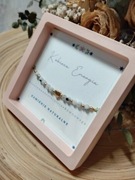 Bransoletka Talizman HandMade na prezent święta z kamieni naturalnych  