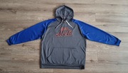 MĘSKA BLUZA Z KAPTUREM HALIFAX METS KIESZEŃ KANGURKA ATHLETIC KNIT 2XL