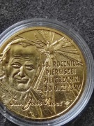 40  Rocznica Pierwszej Pielgrzymki Do Ojczyzny