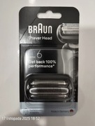 Głowica Braun do golarki elektrycznej Series 6, 64B (Oryginał)