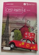 C'est parti! 4 podręcznik