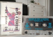 THE BEST OF BŁĘKIT KORA MAANAM Kaseta