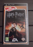 Harry Potter and the Goblet of Fire PSP