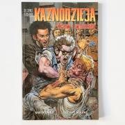 Garth Ennis Steve Dillon - Kaznodzieja - Krew i Whiskey