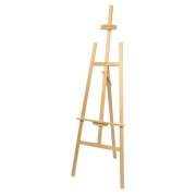 Sztaluga malarska drewniana 150cm Regulowana do malowania