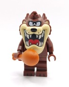 Lego Minifigures collt09 - Taz Diabeł Tasmański / Looney Tunes