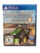 Farming Simulator 19 na konsolę PlayStation 4