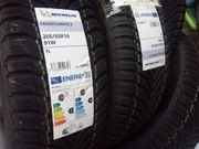 Komplet 4 szt. 205/55/16 W Michelin CROSSCLIMATE 2 CAŁOROCZNA