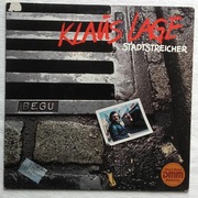 Klaus Lage, Stadtsreicher, płyta winylowa, 1983 r.
