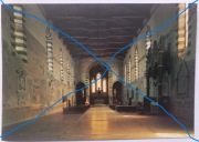 Włochy-Arezzo.Kościól św Dominika Pocztówka  Ciekawa.