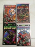 Spawn Blood Feud 1-4 Complete Alan Moore