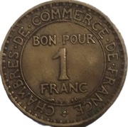 Francja 1 frank z 1923 roku - OBEJRZYJ MOJĄ OFERTĘ