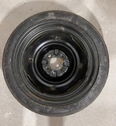 Koło dojazdowe Toyota Yaris