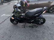 Skuter pgo big max 50