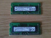 Pamięć RAM do laptopa SODIMM DDR4 8GB (2x4GB)  3200 Micron