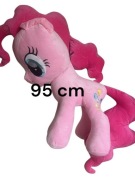 Mega duża różowa maskotka kucyk my little pony dla dziewczynki 