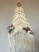 Makrama-choinka 80/40