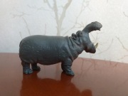 Hipopotam z 1996r.  unikalna figurka Schleich
