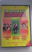 Gwiezdne Jaja DVD, Córka Mojego Szefa, Pościg za Milionem (pakiet)