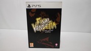 Final Vendetta PS5 Super Limited Run