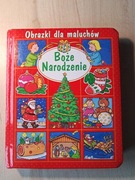 Obrazki dla maluchów. Boże Narodzenie 