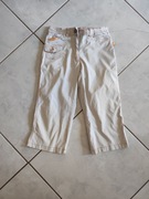 spodnie letnie bermudy szorty  rybaczki  bawełniane przewiewne