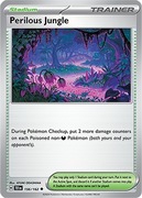 Perilous Jungle - 156/162 - Uncommon - Pokemon