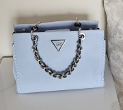 Torebka Guess blekitna / baby blue jak nowa