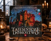 [gra] Tajemnicze Domostwo - O zbrodni sprzed lat Nevskiy Sidorenko nowa