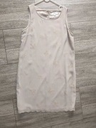 Sukienka beż next r46