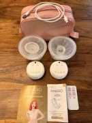 Laktator muszlowy INNOGIO GIOmum Line Comfort GIO-357 podwójny