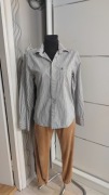 Jack & Jones koszula w paski M 100% bawełna