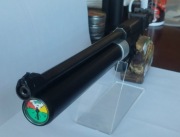 Fwb C10 pistolet po konwersji na pcp 4.5mm 