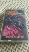 Kaseta Grave - you'll Never See
