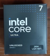 Intel Core Ultra 7 265K