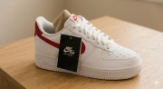Nike Air Force 1 '07 Biało-Czerwone 42