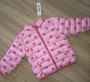 Kurtka dziecięca Minoti