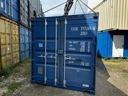 KONTENER MORSKI 20 DV ONE WAY NOWY - MAGAZYNOWY