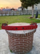 Belka Zderzak Wzmocnienie zderzaka tył MAZDA 6 GJ KOMBI 2016 - 2018