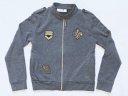 VDP GIRLS komplet bluza + spodnie rozm. 134-140