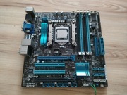 Zestaw P8H67-M PRO. I7 3770+12GB