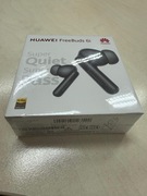 Słuchawki dokanałowe HUAWEI FreeBuds 6I ANC Czarny