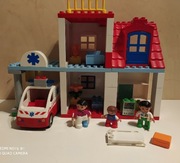 Lego duplo szpital miejski 5695 