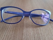 Oprawki damskie Polaroid PLD D327 granatowe