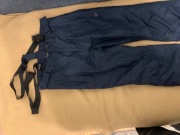 Spodnie narciarskie chłopięce 4F rozmiar L, membrana 5000