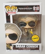 Funko Pop Terminator - Sarah Connor (Chase) #818
