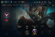 konto lol euw 23 lvl
