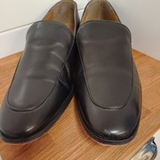 Eleganckie męskie półbuty.