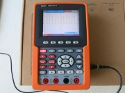Przenośny oscyloskop Owon HDS 1021M-N , nowy , etui, komplet
