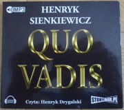 Quo Vadis. Audiobook